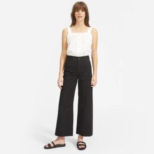 Everlane Wide Leg Chino